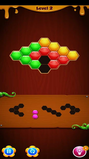 jelly match: puzzle blast ekran görüntüsü