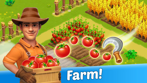 Griffin Island: Farm Adventure ekran görüntüsü