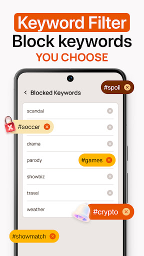BlockerPro: Block Site & Apps ekran görüntüsü