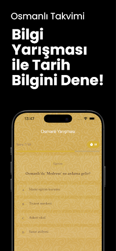 Osmanlı Takvimi - Hicri Takvim ekran görüntüsü