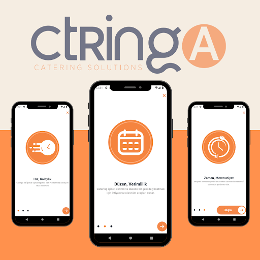 Ctringa ekran görüntüsü