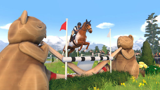 Rival Stars Horse Racing ekran görüntüsü