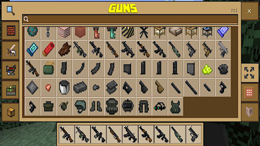 Pixel Sandbox: Craft & Survive ekran görüntüsü