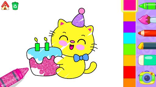 Jigsaw puzzle Game for kids 2+ ekran görüntüsü