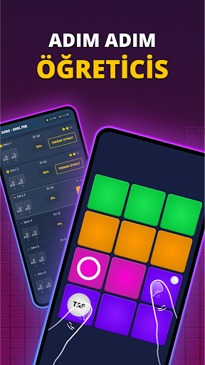 Beat Lab - Drum Pad DJ ekran görüntüsü