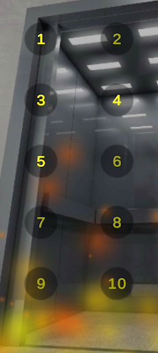Elevator Spooky Horror Sounds ekran görüntüsü