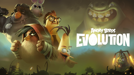 Angry Birds Evolution ekran görüntüsü
