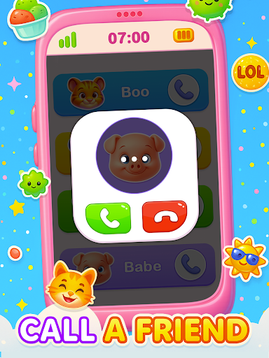 Virtual Phone: Arcade & Puzzle ekran görüntüsü