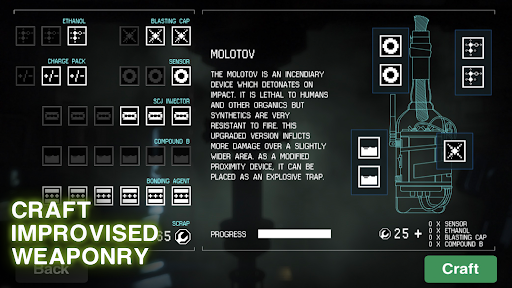 Alien: Isolation ekran görüntüsü