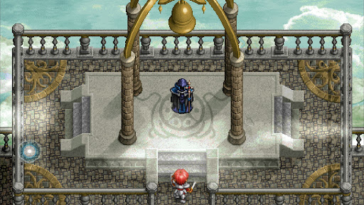 Crunchyroll: Ys Chronicles II ekran görüntüsü