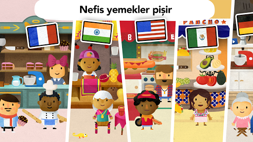 Fiete Dünya - çocuklar için 4+ ekran görüntüsü