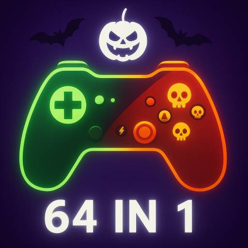 64 in 1 Game : PLAY OFFLINE