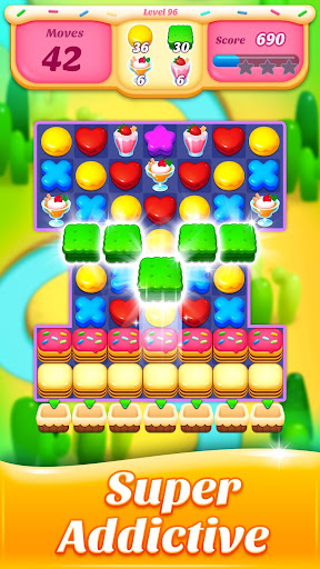 Cookie Amazing Crush 2024 ekran görüntüsü