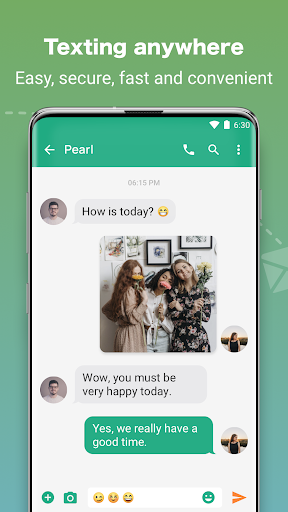 Messenger: Text Messages, SMS ekran görüntüsü
