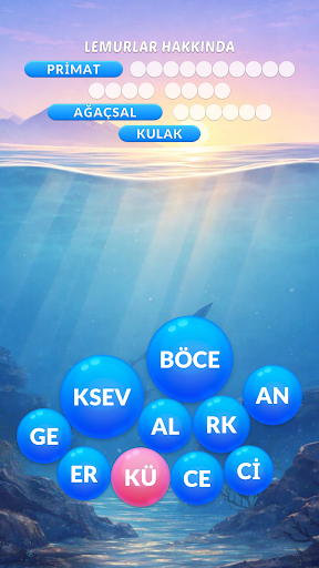 Word Serenity: Kelime Oyunu ekran görüntüsü