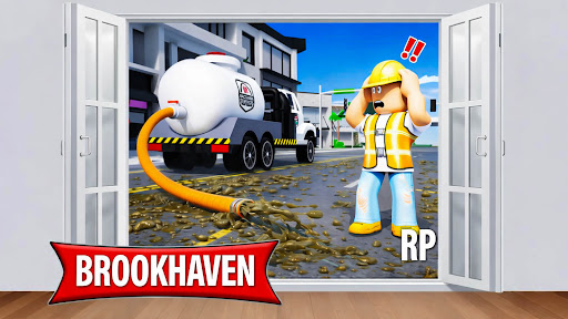 Brookhaven RP ekran görüntüsü
