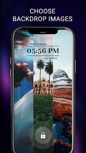 Face PassCode Lock Screen ekran görüntüsü