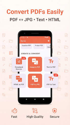 PDF Merge: Scan, Sign & Edit ekran görüntüsü