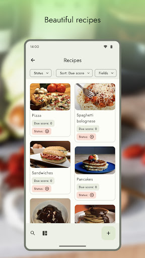 Grocy: Grocery Management ekran görüntüsü