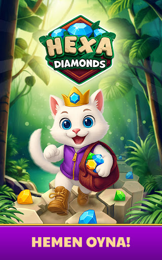 Hexa Diamonds ekran görüntüsü