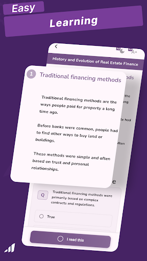 Real Estate Finance MasterNow ekran görüntüsü