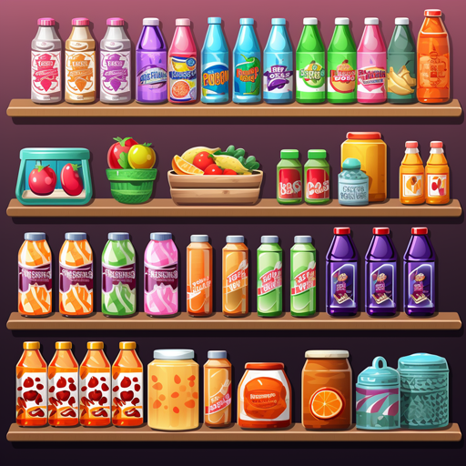 Sortify: Goods Sort Puzzle