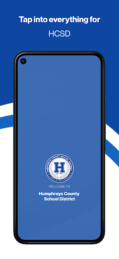 Humphreys County SD, MS ekran görüntüsü
