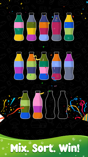 Water Sort Puzzle: Liquid Sort ekran görüntüsü