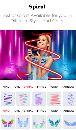 Photo Template - Collage Maker ekran görüntüsü