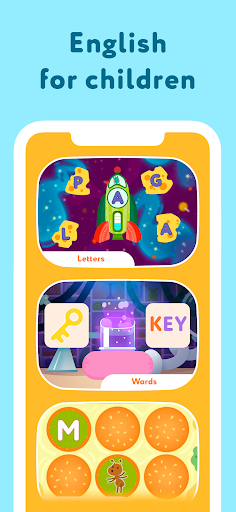 Learning games for kids 1-7 ekran görüntüsü