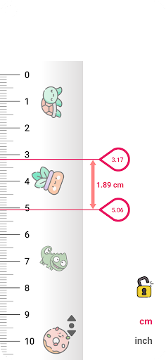 Ruler - Smart Tools ekran görüntüsü