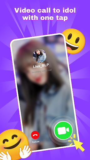 Prank Video Call and Fake Chat ekran görüntüsü
