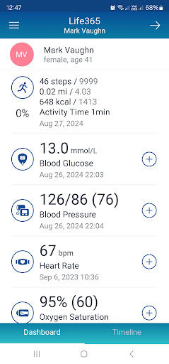 Life365 ekran görüntüsü