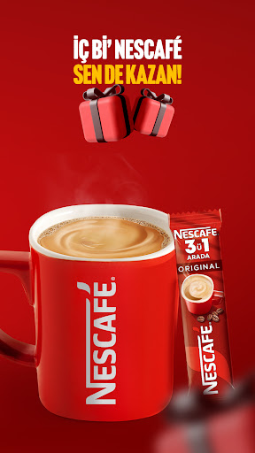 Nescafé NE'APP - İndir Kazan ekran görüntüsü