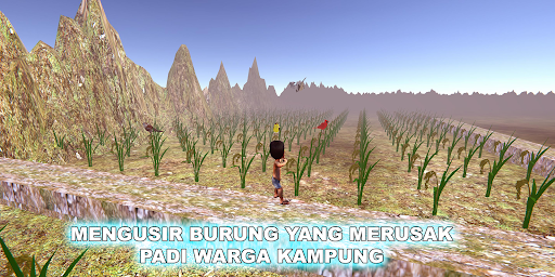 Preman Kampung Simulator ekran görüntüsü