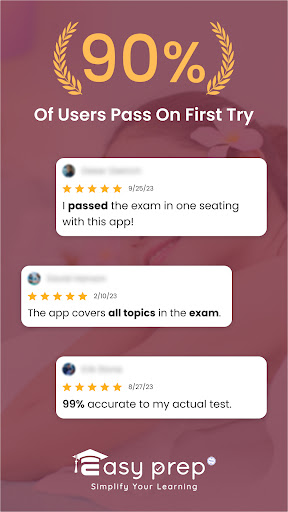 Cosmetology Exam Prep 2026 ekran görüntüsü