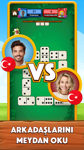 Domino Online - Domino Oyunu ekran görüntüsü