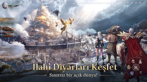 Wrath of Celestials ekran görüntüsü