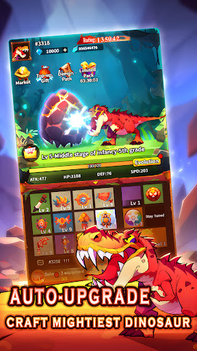 Red Dragon Legend-Hunger Chest ekran görüntüsü