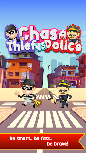 Thief vs Police Chase ekran görüntüsü