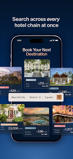 Gondola: Smarter Hotel Booking ekran görüntüsü
