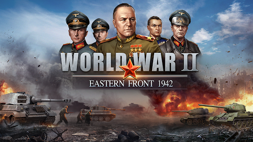 World War 2:WW2 Strategy Games ekran görüntüsü