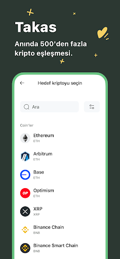 Coin Cüzdanı: Bitcoin Satın Al ekran görüntüsü