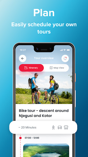 TRAVELAIZER - AI Tour Creator ekran görüntüsü