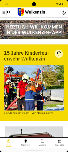 Wulkenzin ekran görüntüsü