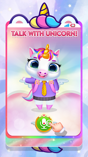 Unicorn DayCare Telefonum ekran görüntüsü