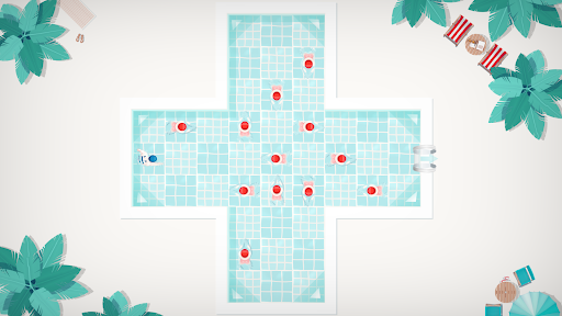 Swim Out ekran görüntüsü