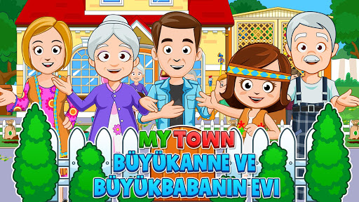 My Town : Grandparents ekran görüntüsü