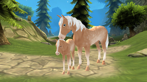 Horse Paradise: My Dream Ranch ekran görüntüsü