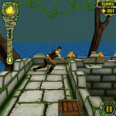 Temple Rush - Watch Game ekran görüntüsü